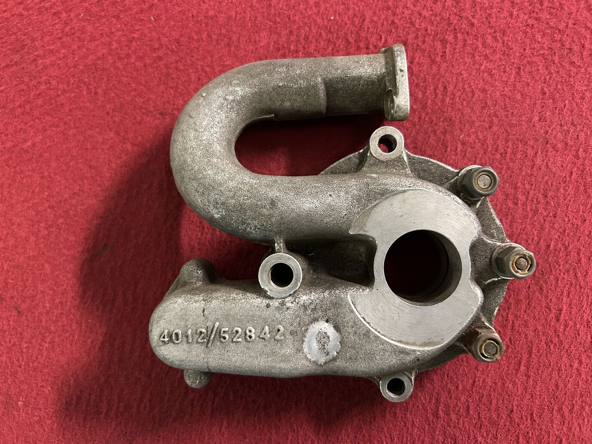 Maserati QP1 oliepomp, Gebruikt, -, -, Ophalen of Verzenden