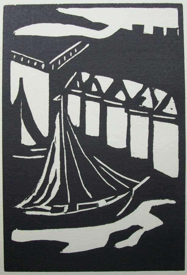 Mooie, betaalbare kunst v/h Grafiekkabinet Hein Block, Antiek en Kunst, Kunst | Etsen en Gravures, Ophalen of Verzenden