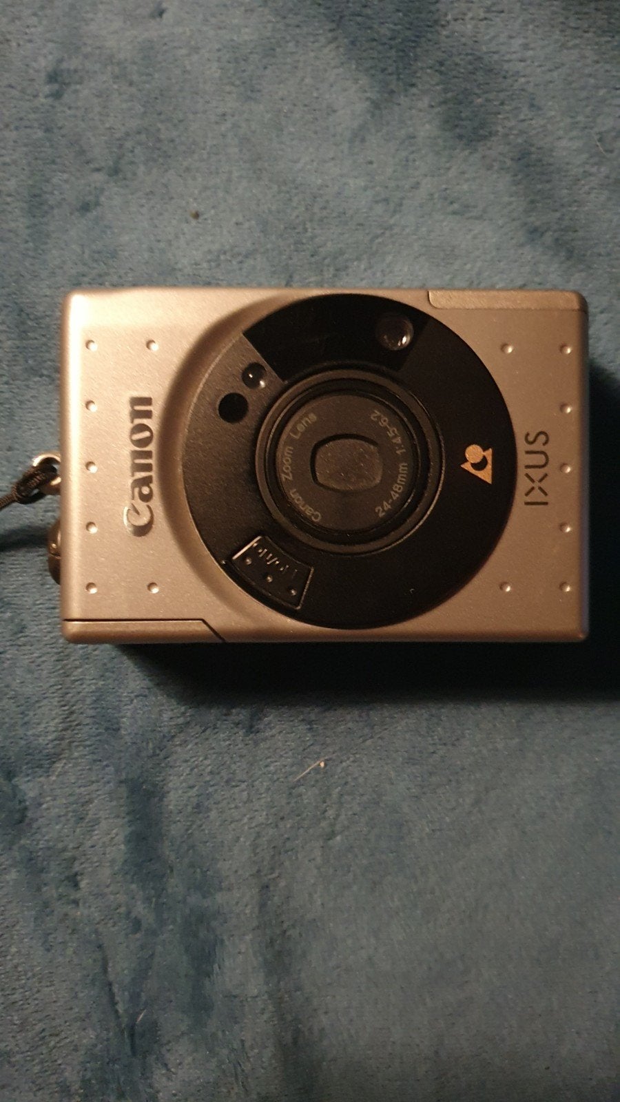 canon ixus ix240, Ophalen of Verzenden, Zo goed als nieuw, Canon
