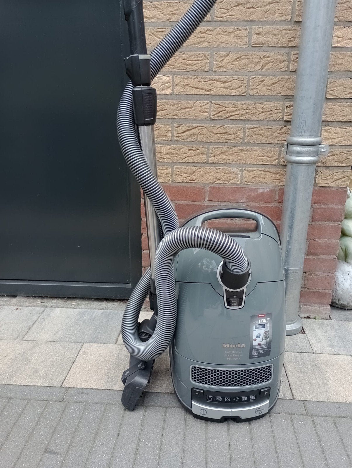 Professionele Miele Stofzuiger Reparatie, Ophalen of Verzenden
