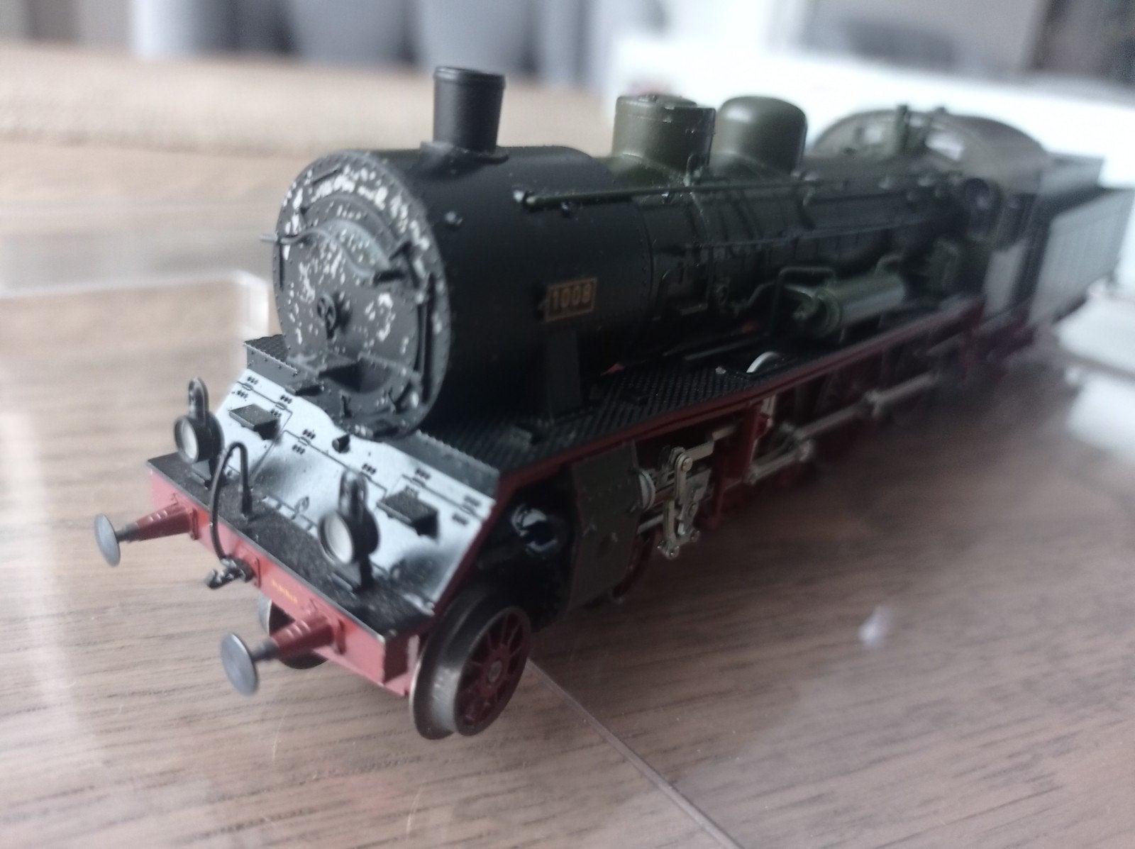 Märklin 2681 hofzug kaiser Wilhelm II, digital, Wisselstroom, Gebruikt, Locomotief, Ophalen of Verzenden