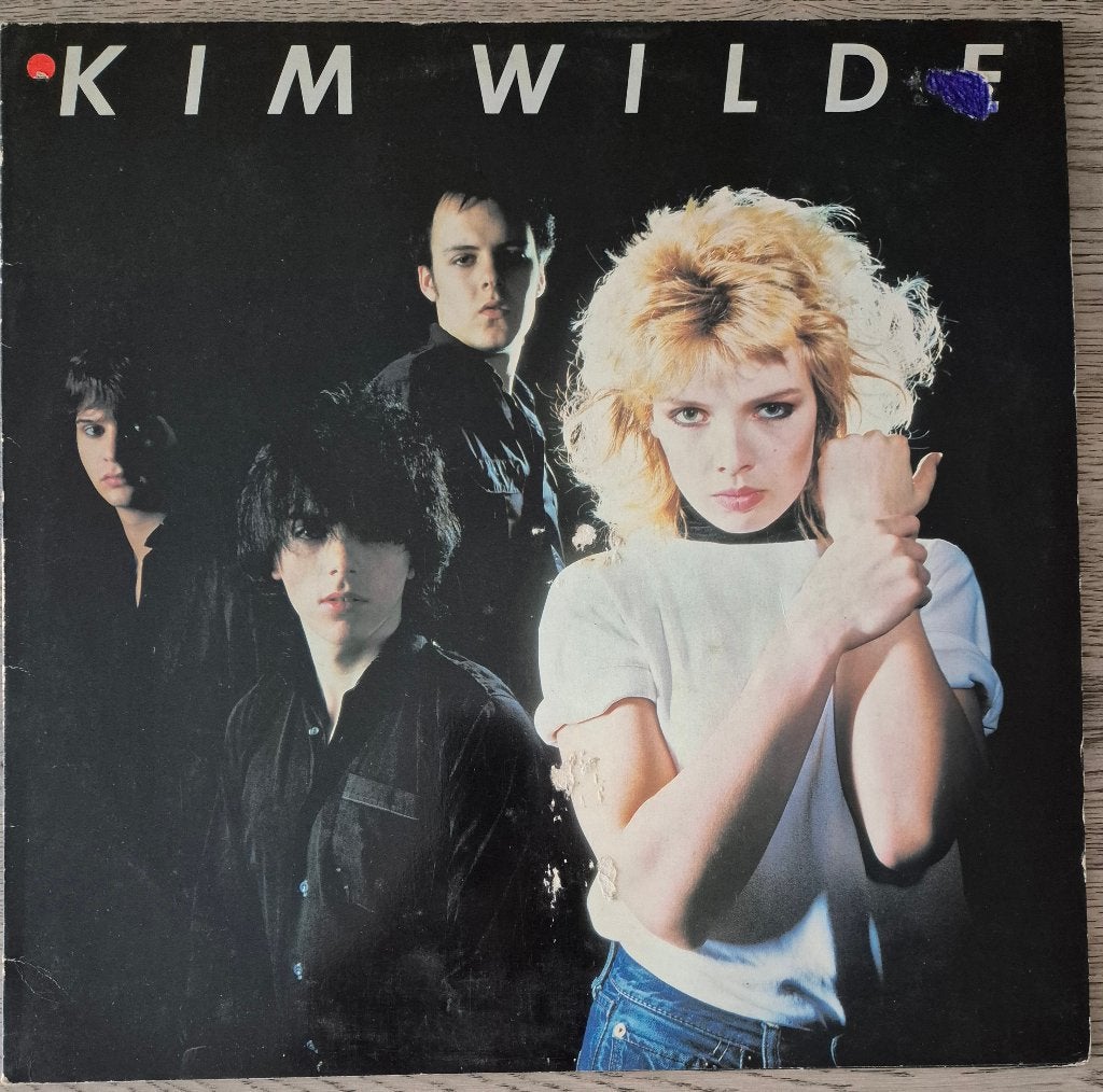 Kim Wilde – Kim Wilde, Ophalen of Verzenden, Gebruikt, 12 inch