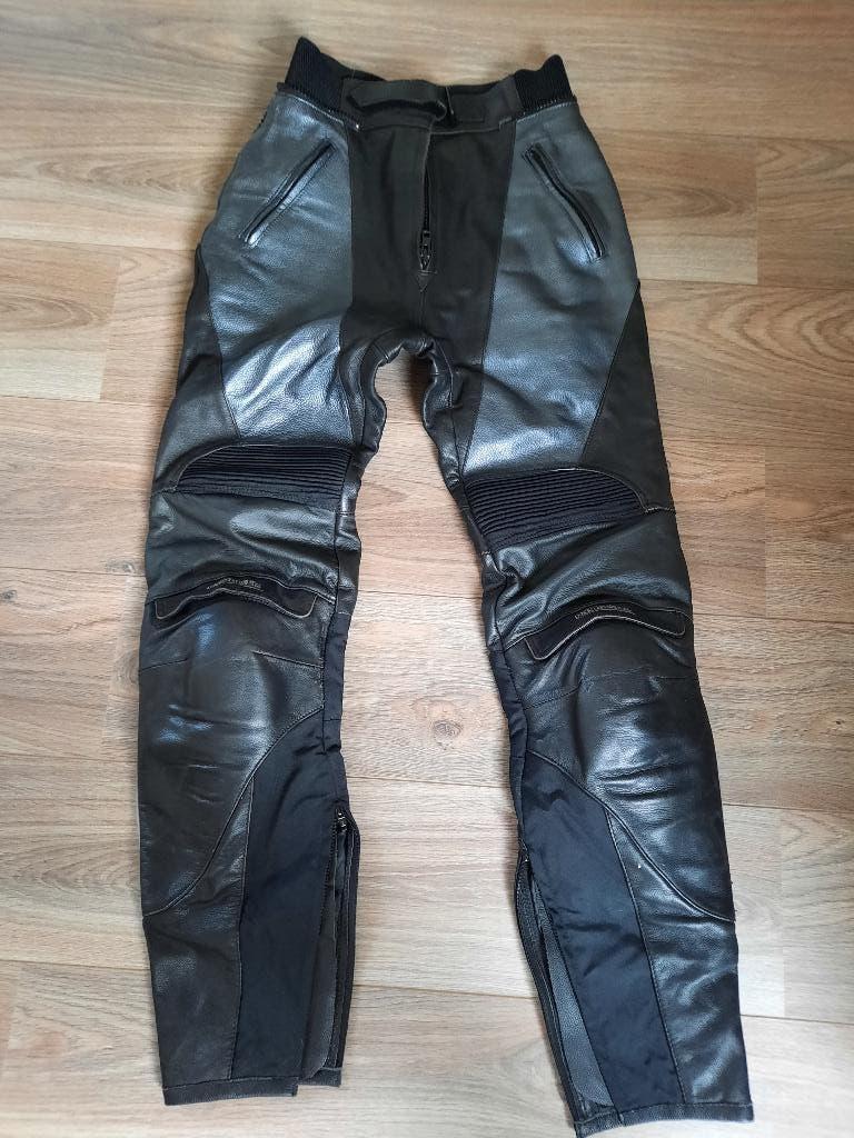 Motorbroek dames, Broek | leer, Ophalen of Verzenden, Dames, Probiker