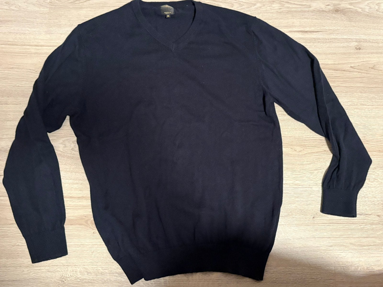 Doppelganger Roma heren trui XL katoen en wol, Ophalen of Verzenden, Zo goed als nieuw, Maat 56/58 (XL)