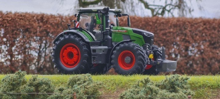 Fendt vario 832 Wiking, Hobby en Vrije tijd, Modelauto's | 1:32, Overige merken, Wiking, ., Tractor of Landbouw