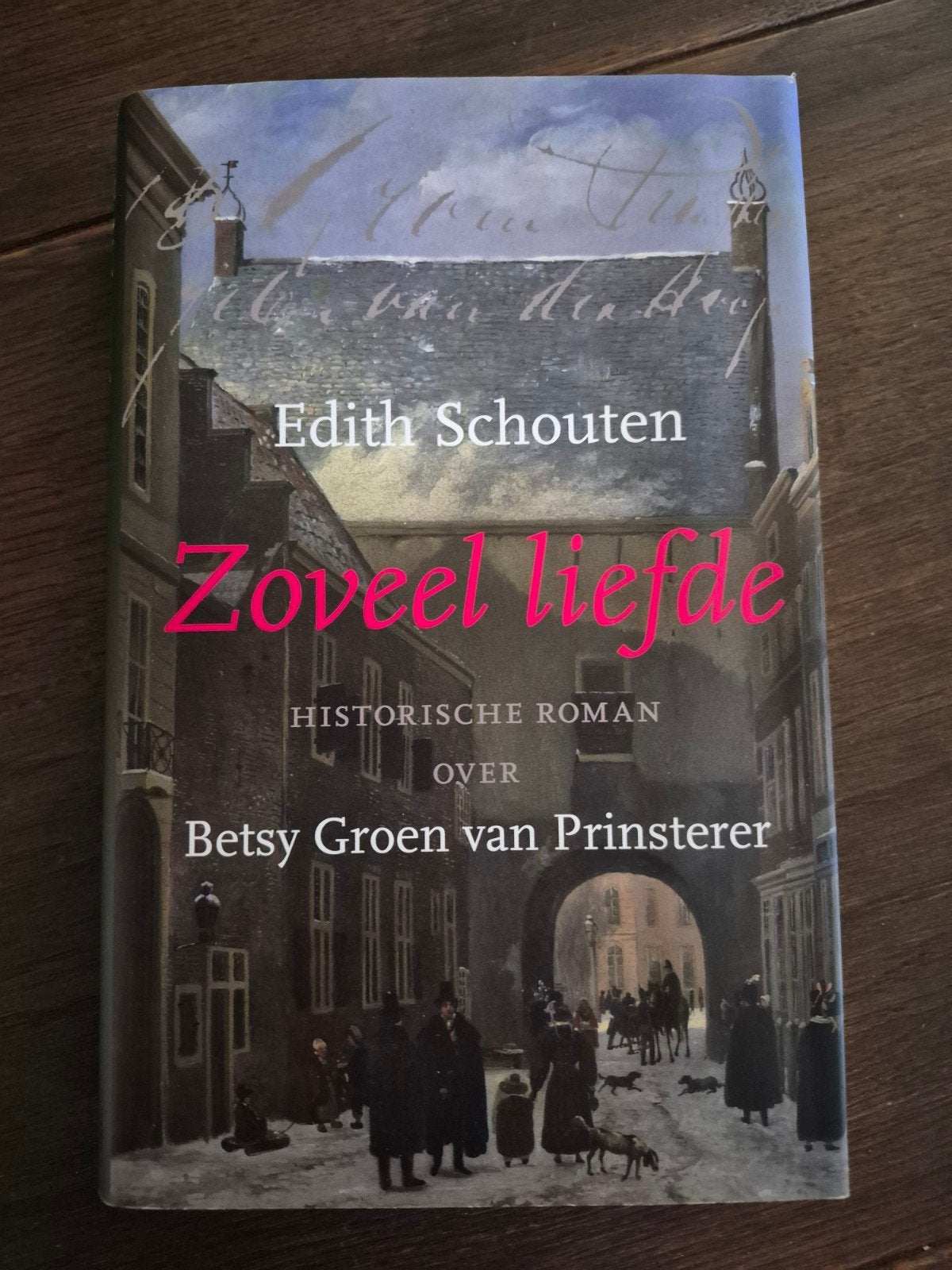 Zoveel liefde, Boeken, Ophalen of Verzenden, Zo goed als nieuw, Uitgeverij van Wijnen, Franeker