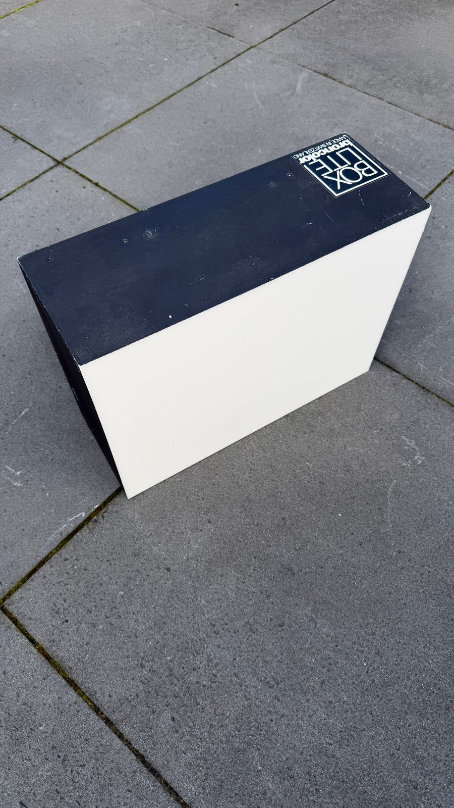 Broncolor Boxlite Studioflitser, Overige merken, Flitser, Ophalen, Gebruikt