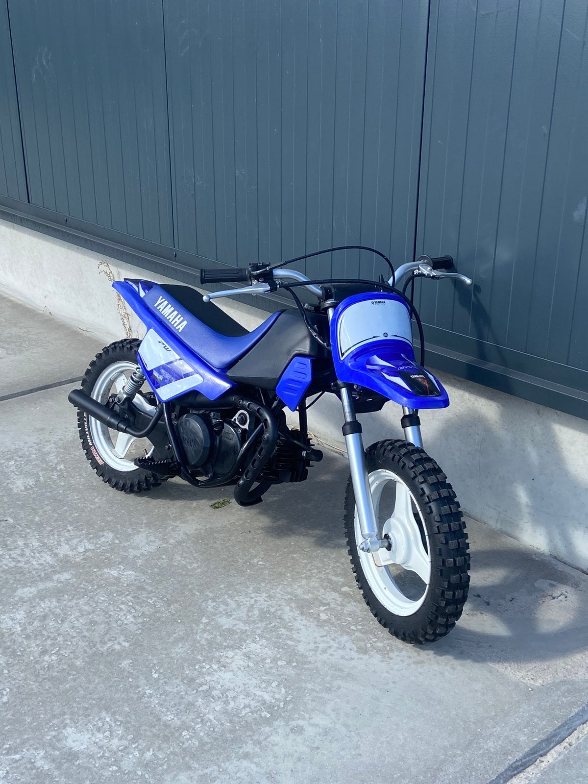 Yamaha PW50 2016 – mooie beginnersmotor, Ophalen, Gebruikt, 49 cc, Overige typen