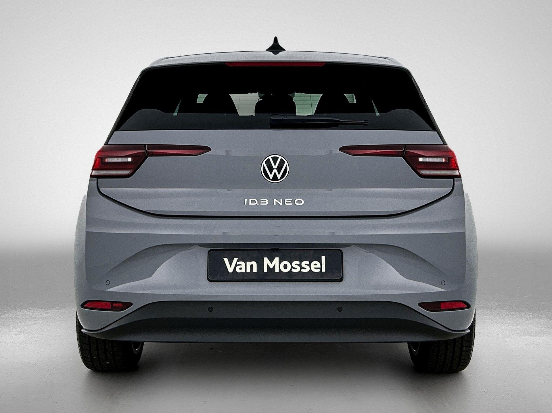 Volkswagen ID.3 Neo Style 58 kWh | 190pk | Steunhaak voor fi, Automaat, Achterwielaandrijving, 190 pk, Nieuw