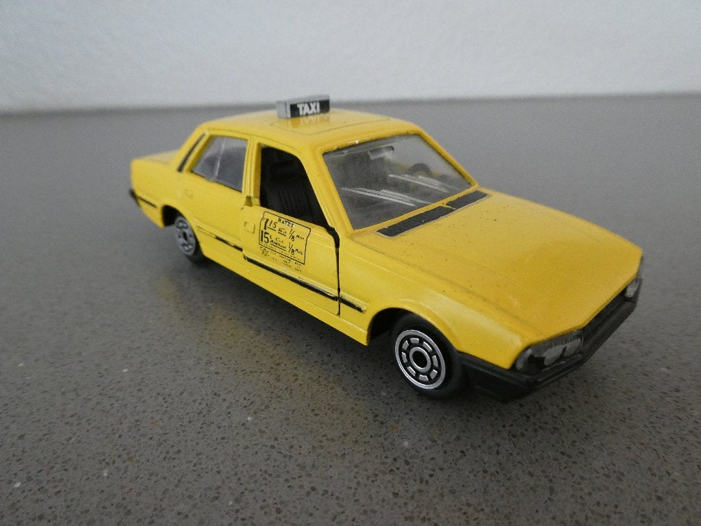 Peugeot 505, Taxi, Ophalen of Verzenden, Nieuw, Auto, Overige merken