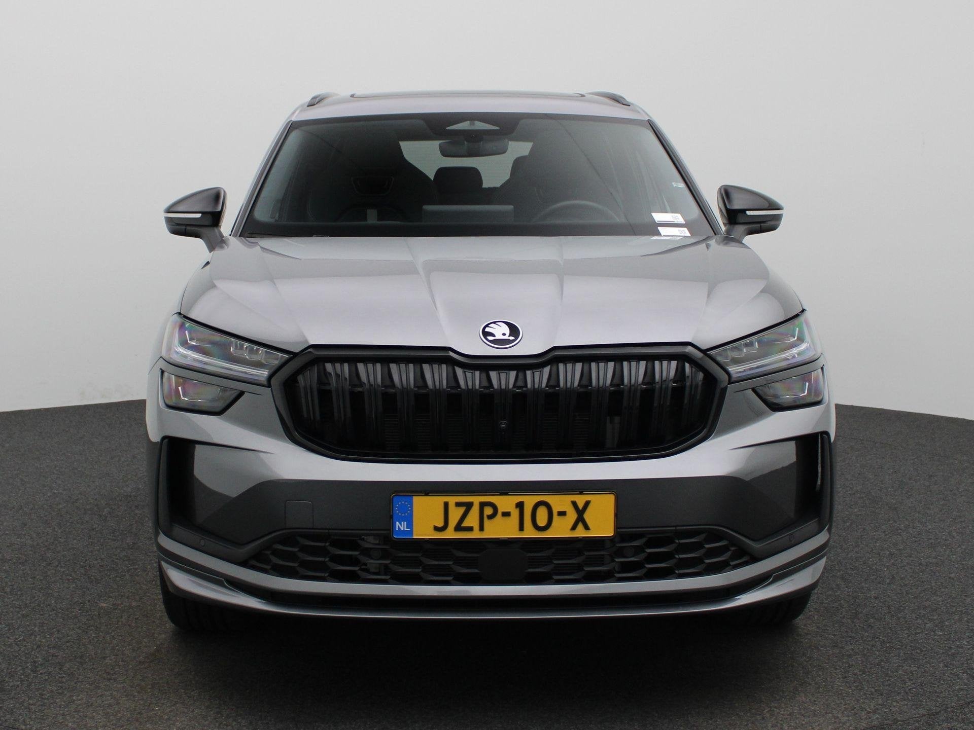 Skoda Kodiaq 1.5 TSI PHEV Sportline Business, Auto's, 12 maanden, Euro 6, 4 cilinders, 26 kWh