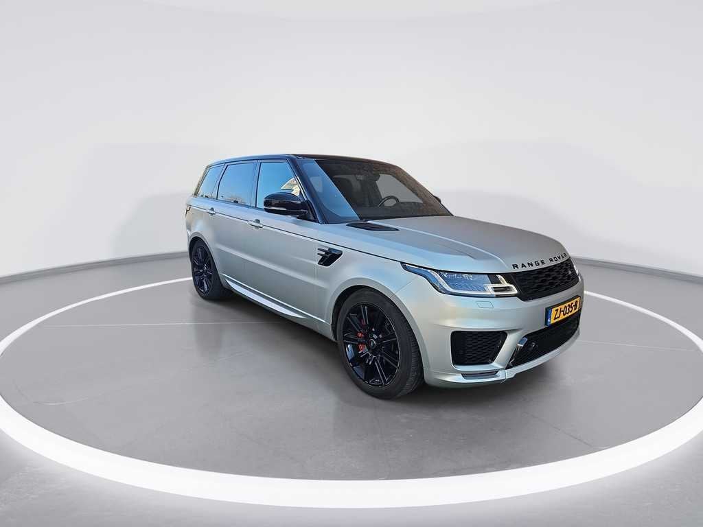 Land Rover Range Sport 2.0 P400e Autobiography Dynamic | ZJ-, Auto's, Automaat, Gebruikt, Euro 6, Bedrijf