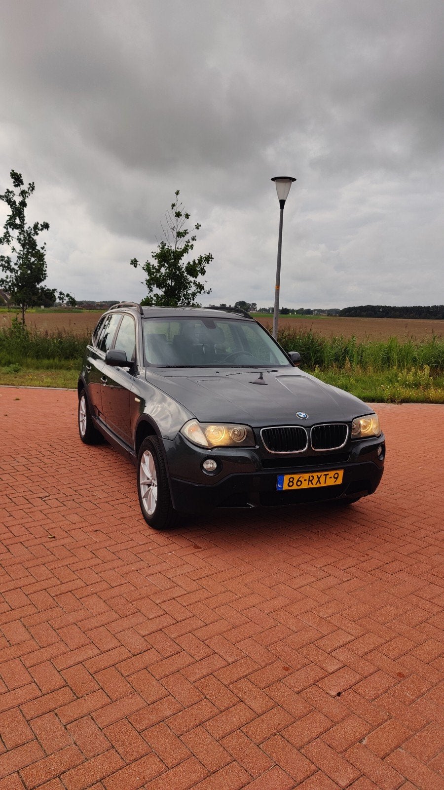 BMW X3 e83 3.0si 2008 alleskunner 272pk, Auto's, BMW, Automaat, 2000 kg, 2996 cc, Leder