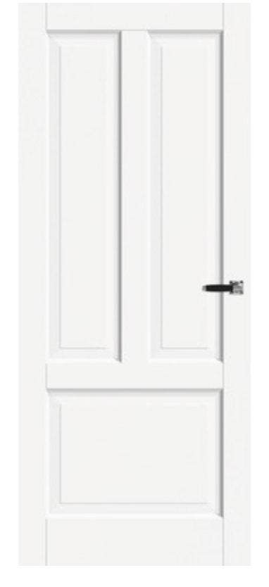 Binnendeur stomp 88x211,5 cm, Ophalen, 80 tot 100 cm, Binnendeur, Nieuw