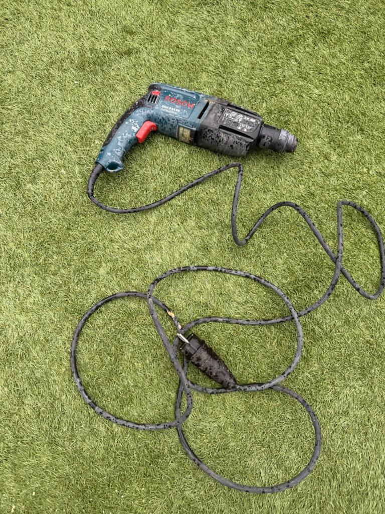 Bosch prof.boormachine 650 W, Ophalen of Verzenden, Nieuw, Boormachine