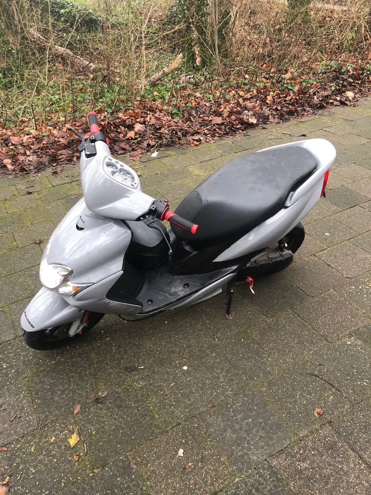 Opknap jog gezocht, Ophalen of Verzenden, Zo goed als nieuw, Tweetakt, Tomos