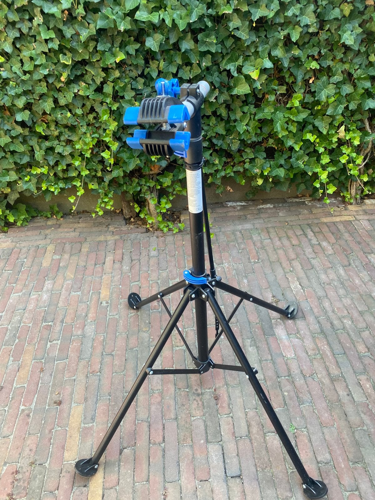 Fiets montage standaard, Ophalen, Zo goed als nieuw
