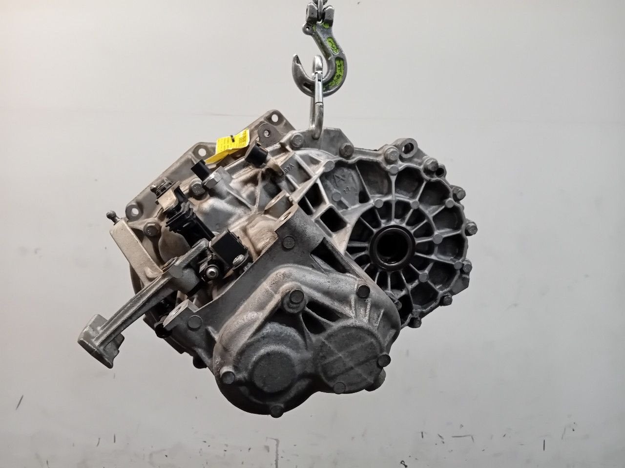 Versnellingsbak schakel Ford Transit, Onderdelen@venauto.nl, Van der Ven Autorecycling B.V., Gebruikt, Ettenseweg 76, 4706 PB Roosendaal, The Netherlands
