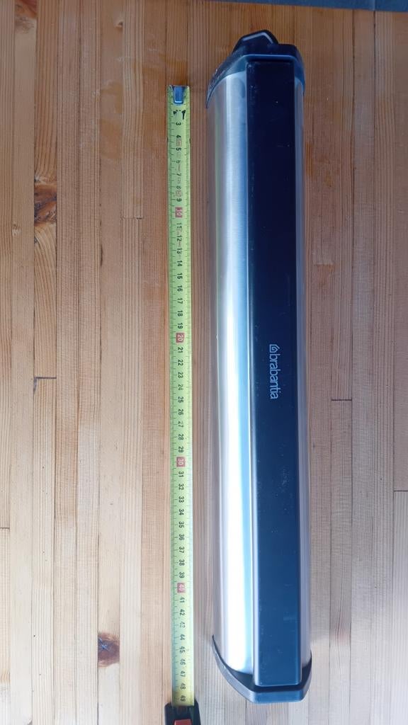 Brabantia oprolbare waslijn - Compact en handig, Tuin en Terras, Droogmolens en Wasrekken, Ophalen, Droogmolen
