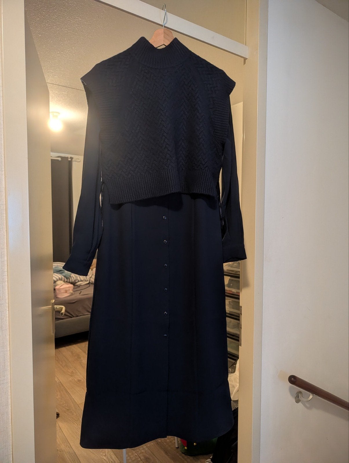 jurk Ted Baker maat L, Overige kleuren, Nieuw, Ophalen of Verzenden, Ted Baker