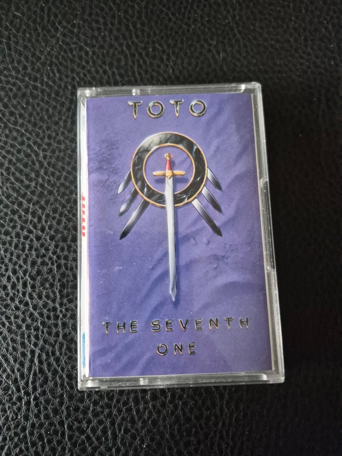Toto - The Seventh One cassettebandje, Gebruikt, 1 bandje, Ophalen of Verzenden, Origineel