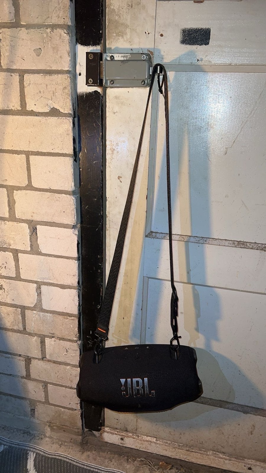 JBL Draagbare Speaker met Goede Bas - Zo Goed als Nieuw, Audio, Tv en Foto, Ophalen, Gebruikt, JBL, Draagbare speaker