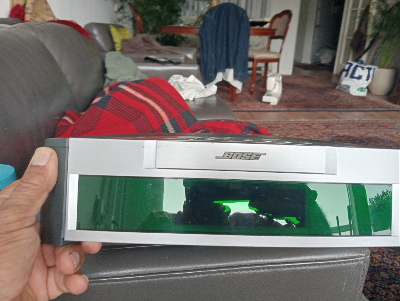Bose Lifestyle Media Center - Zo goed als nieuw, Ophalen of Verzenden, Zo goed als nieuw, Losse componenten