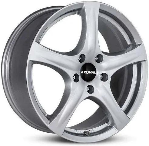 Vredestein Comtrac 2 Winterbanden op Ronal Velgen 195/65 R16, Ophalen, 16 inch, Banden en Velgen, Winterbanden