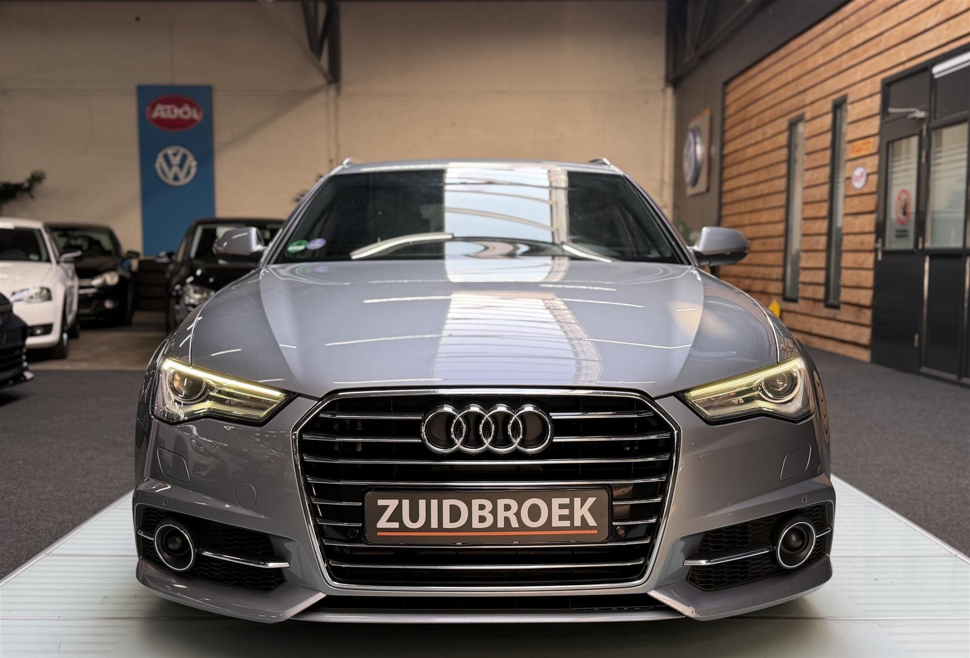 Audi A6 Avant 1.8 TFSI AUT | S-Line | Bose | Navi | Clima, Auto's, Audi, Automaat, Euro 6, Origineel Nederlands, 1600 kg