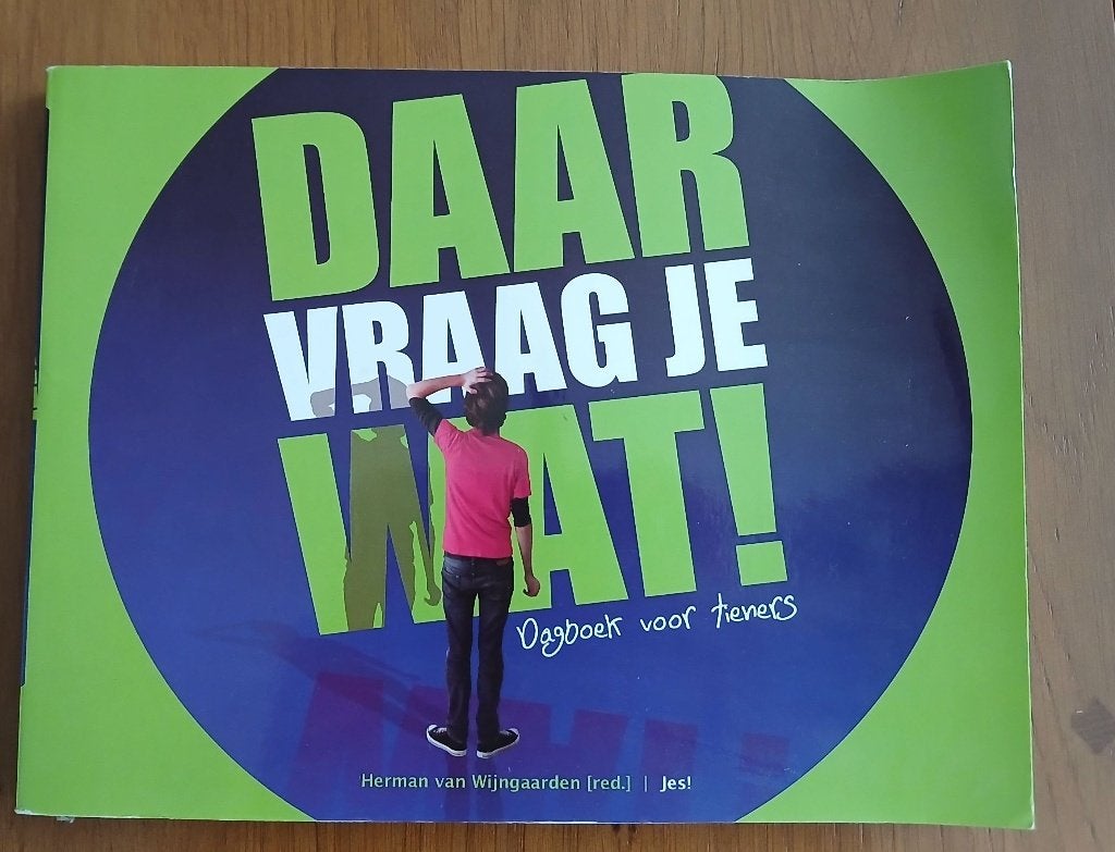 Dagboek voor tieners, Ophalen of Verzenden, Gelezen, Christendom | Protestants