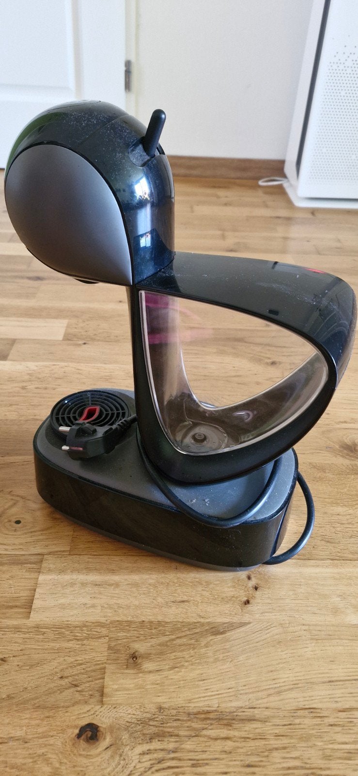 Dolce gusto koffiezetter, type kp270, Ophalen of Verzenden, Gebruikt, Koffiemachine