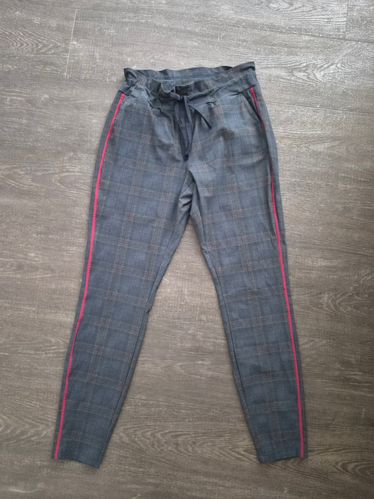 Studio Anneloes Geruite Broek Maat M, Kleding | Dames, Maat 38/40 (M), Studio Anneloes, Ophalen of Verzenden, Zo goed als nieuw