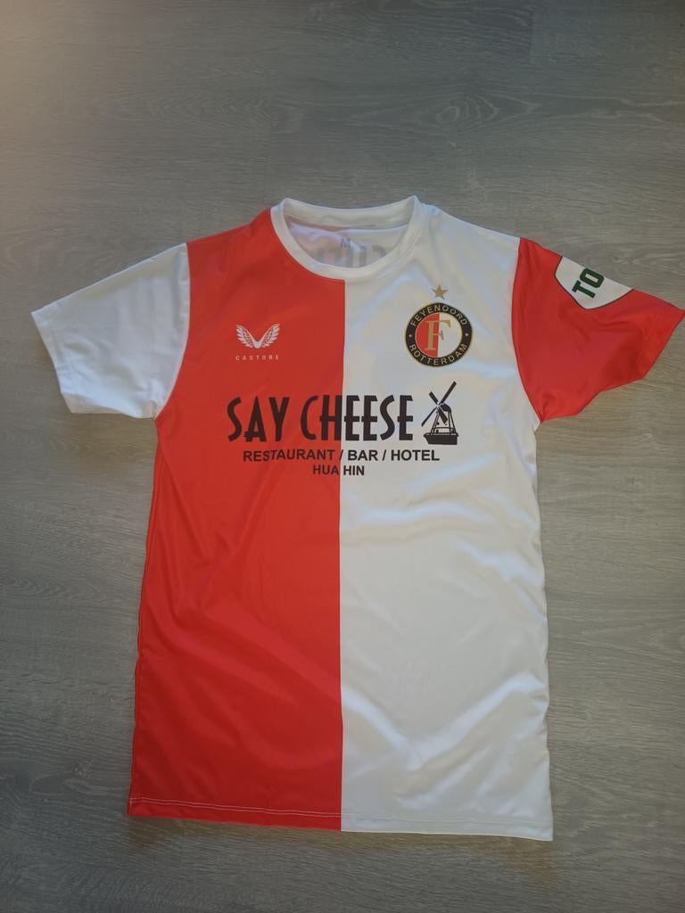 Feyenoord shirt uit Thailand, Verzamelen, Ophalen of Verzenden, Feyenoord, Shirt