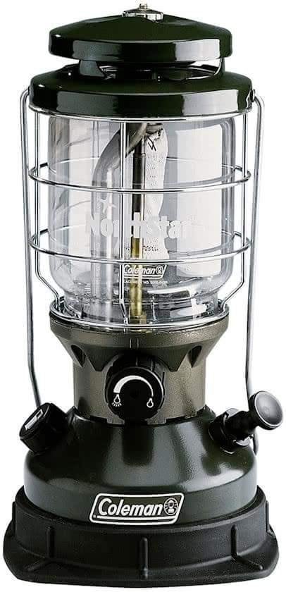 Coleman Northstar Benzinelamp Nieuw in doos, 200 N. Broadway, Wichita, KS 67202, USA, Coleman, Info@coleman.com, Nieuw