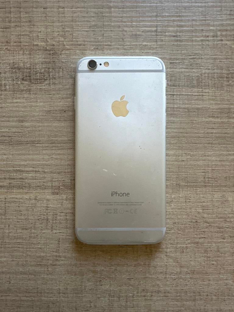 iPhone 6 - Defect voor onderdelen, Telecommunicatie, Mobiele telefoons | Apple iPhone, Ophalen of Verzenden, Niet werkend, 64 GB