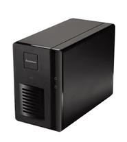 lenovo ix2. 2 maal 2TB disk (WD, 7200 rpm, 64mb cache), Computers en Software, Ophalen of Verzenden, Gebruikt
