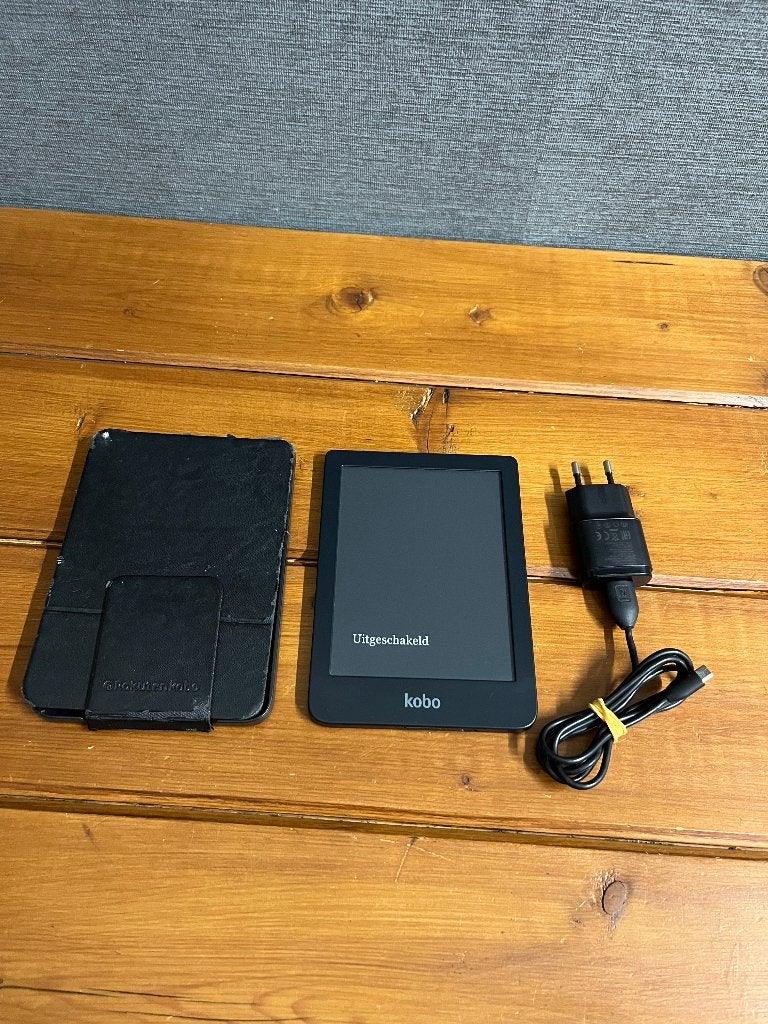Rakuten Kobo Clara HD e-reader , E book ., Computers en Software, E-readers, Gebruikt, 8 GB, Ophalen of Verzenden, Rakuten Kobo