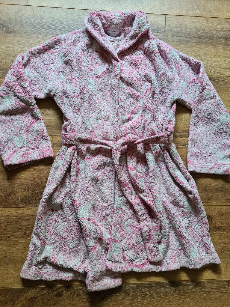 Roze badjas van Hunkemöller maat M, Kleding | Dames, Hunkemöller, Ophalen of Verzenden, Zo goed als nieuw, Maat 38/40 (M)
