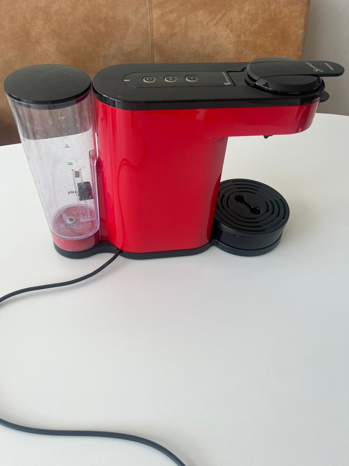 Philips Senseo Switch, Witgoed en Apparatuur, Koffiezetapparaten, Ophalen, Zo goed als nieuw, Koffiemachine