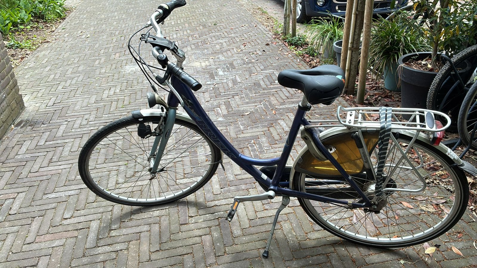 Trek dames fiets L 300, Ophalen, Gebruikt, Overige merken, Versnellingen