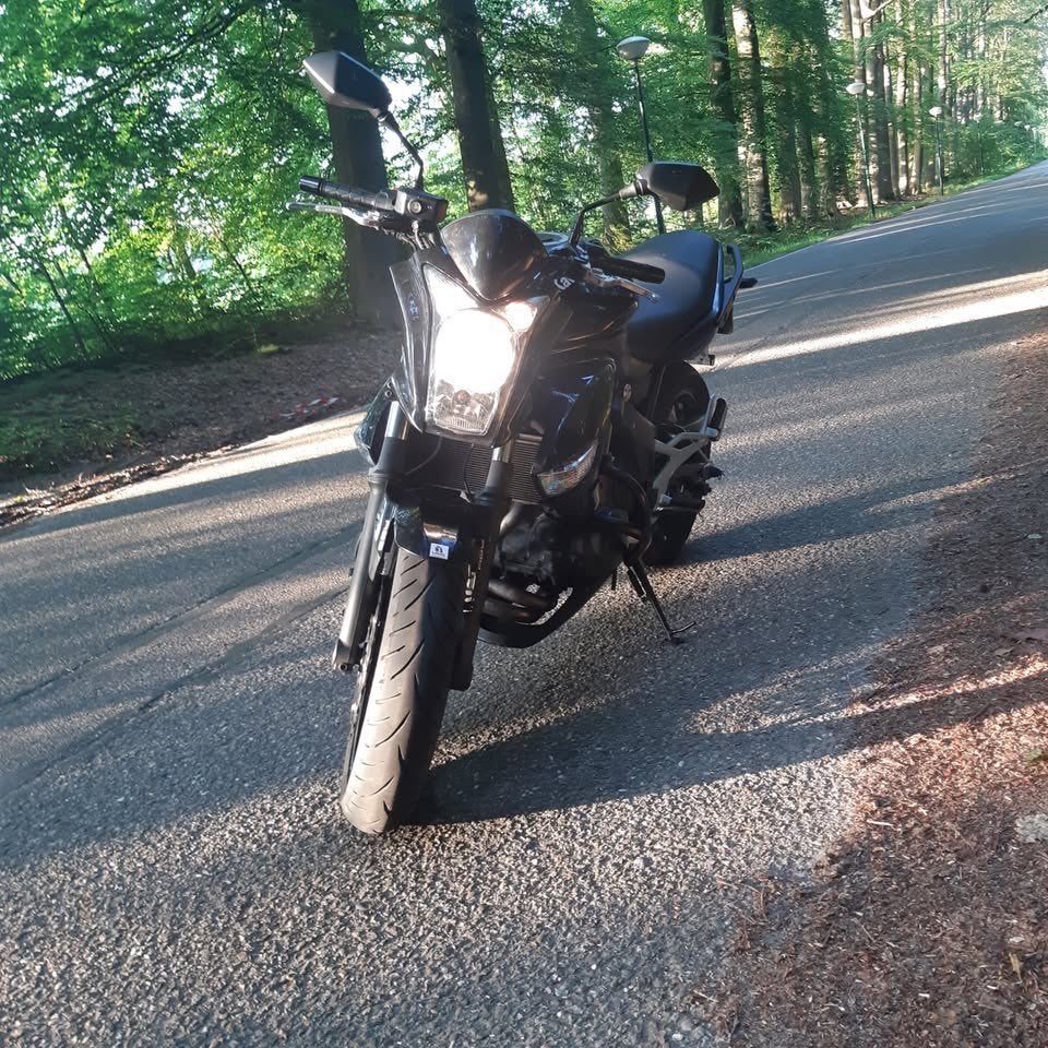 Mooie Kawasaki ER6N - Goed onderhouden - Bonnen aanwezig, Motoren, Motorrijbewijs A, Gebruikt, Particulier, Meer dan 35 kW