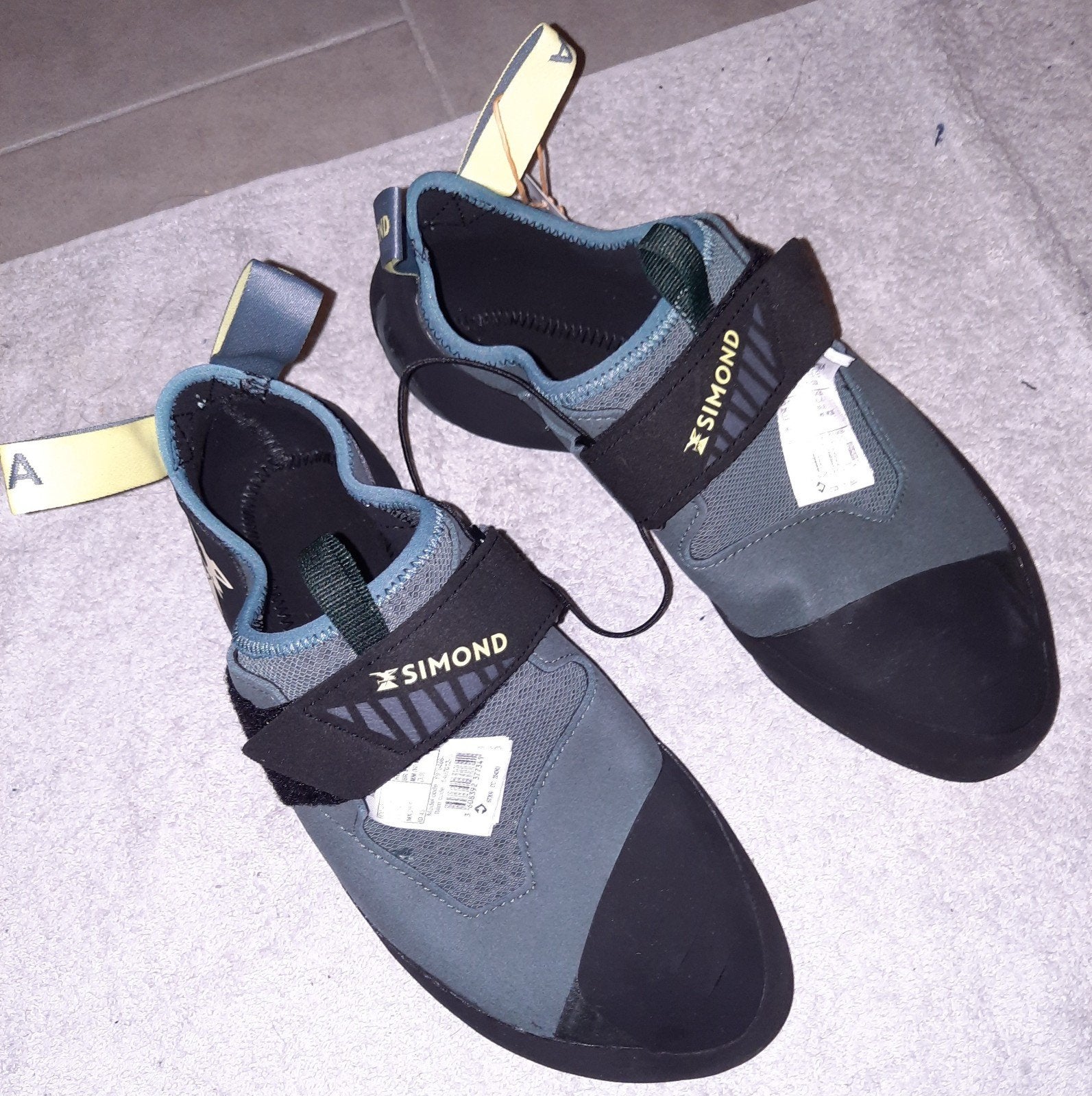 klimschoen, Ophalen, Nieuw, Klimsportschoenen