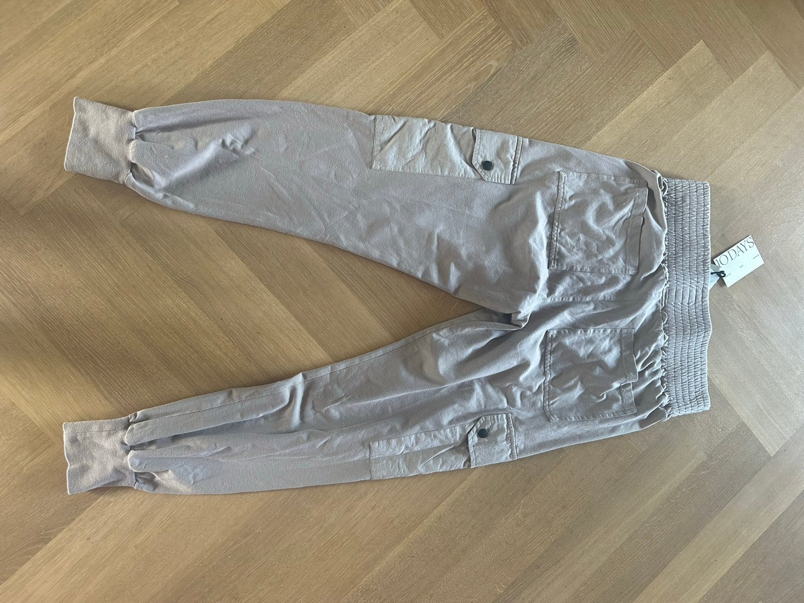 10 Days Cargo Pants Maat S Nieuw met Prijskaartje, Beige, Nieuw, Ophalen of Verzenden, Maat 36 (S)