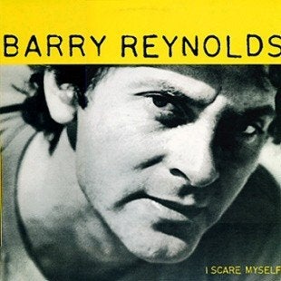 LP BARRY REYNOLDS - I SCARE MYSELF, LP, Singer-songwriter, Zo goed als nieuw, 12 inch