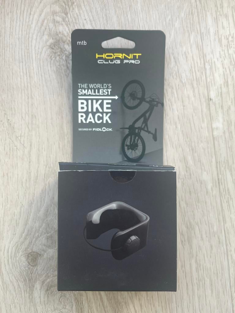 Hornit Clug Pro MTB - 's Werelds Kleinste Fietsrek, Ophalen of Verzenden, Nieuw
