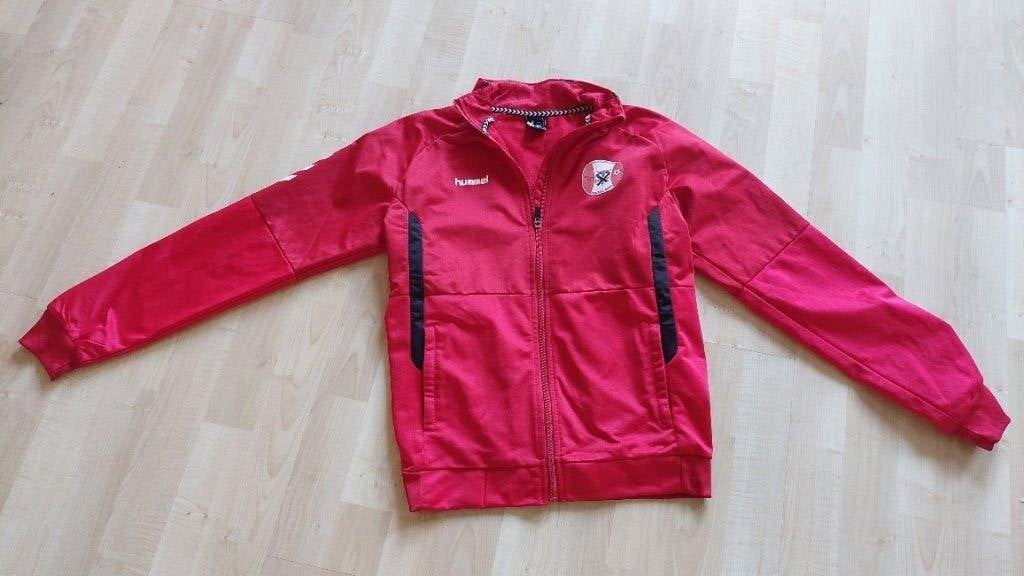 VV Hoogland trainingsjasje maat 164, Ophalen, Overige typen, Onbekend, Maat 34 (XS) of kleiner