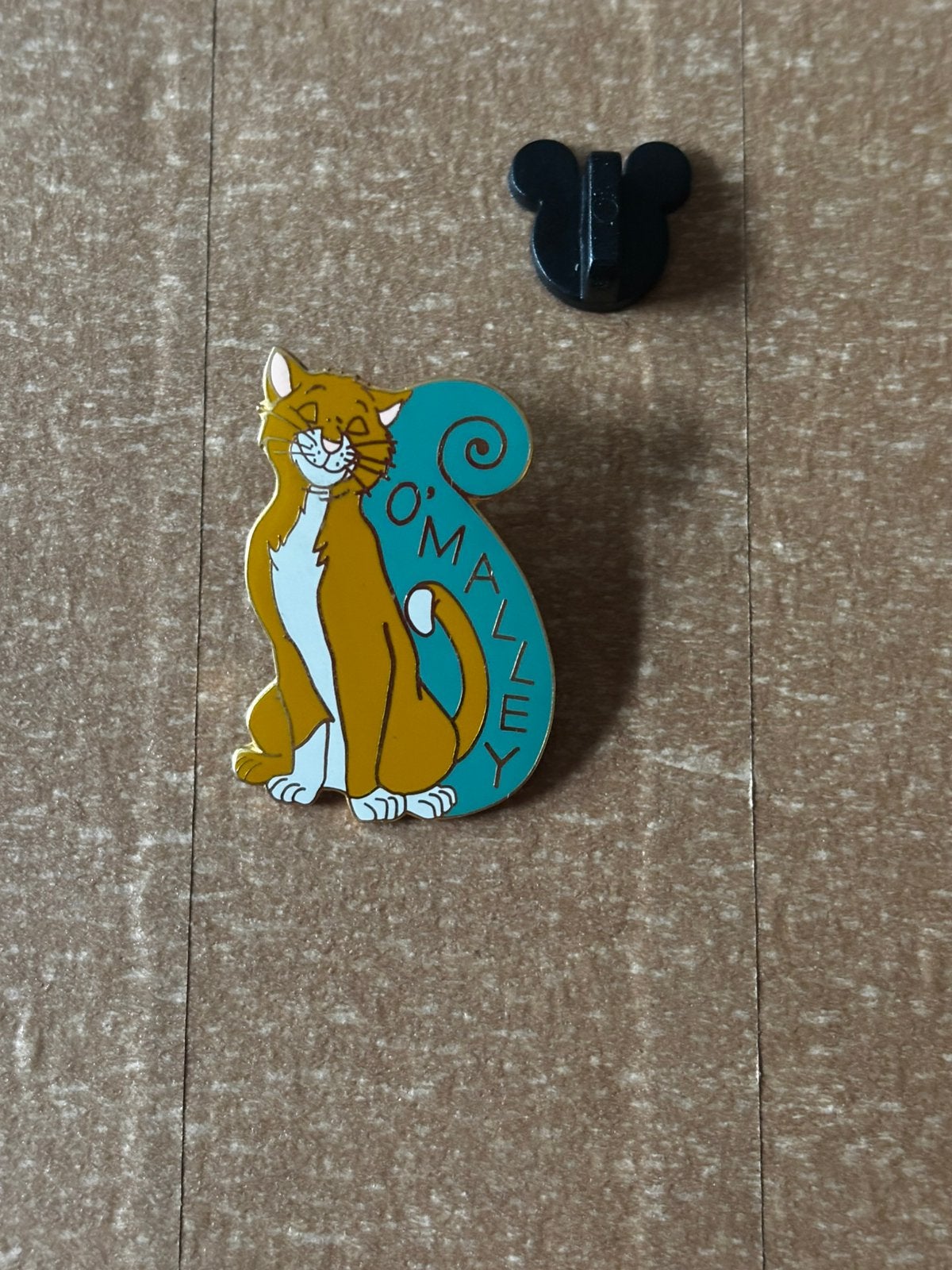 Disney pin The Aristocats Thomas O'Malley Disneyland, Verzamelen, Ophalen of Verzenden, Gebruikt