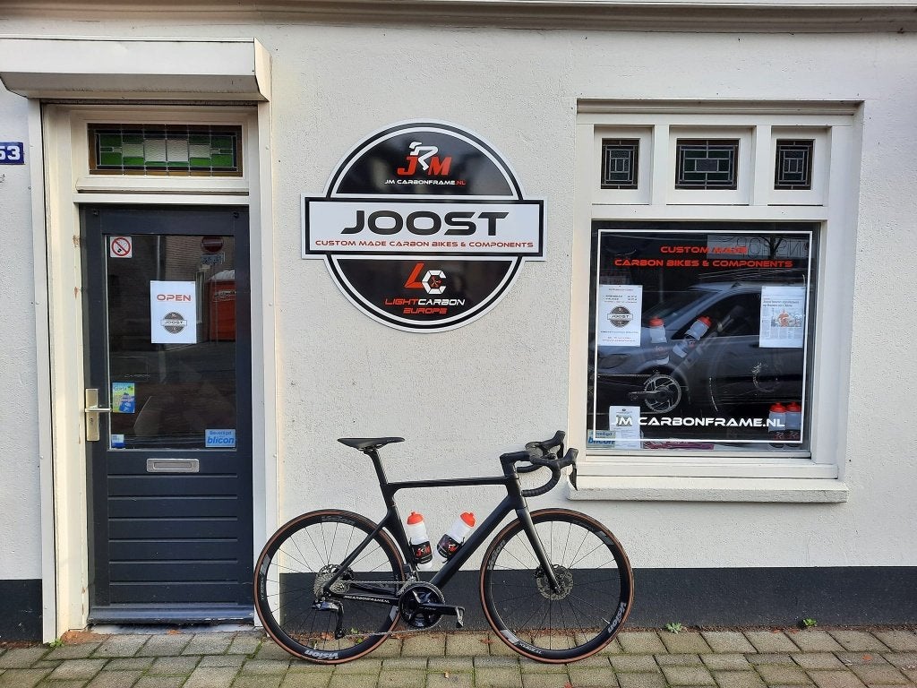 Carbon aero racefiets, Carbon, Nieuw, 49 tot 53 cm, Meer dan 20 versnellingen