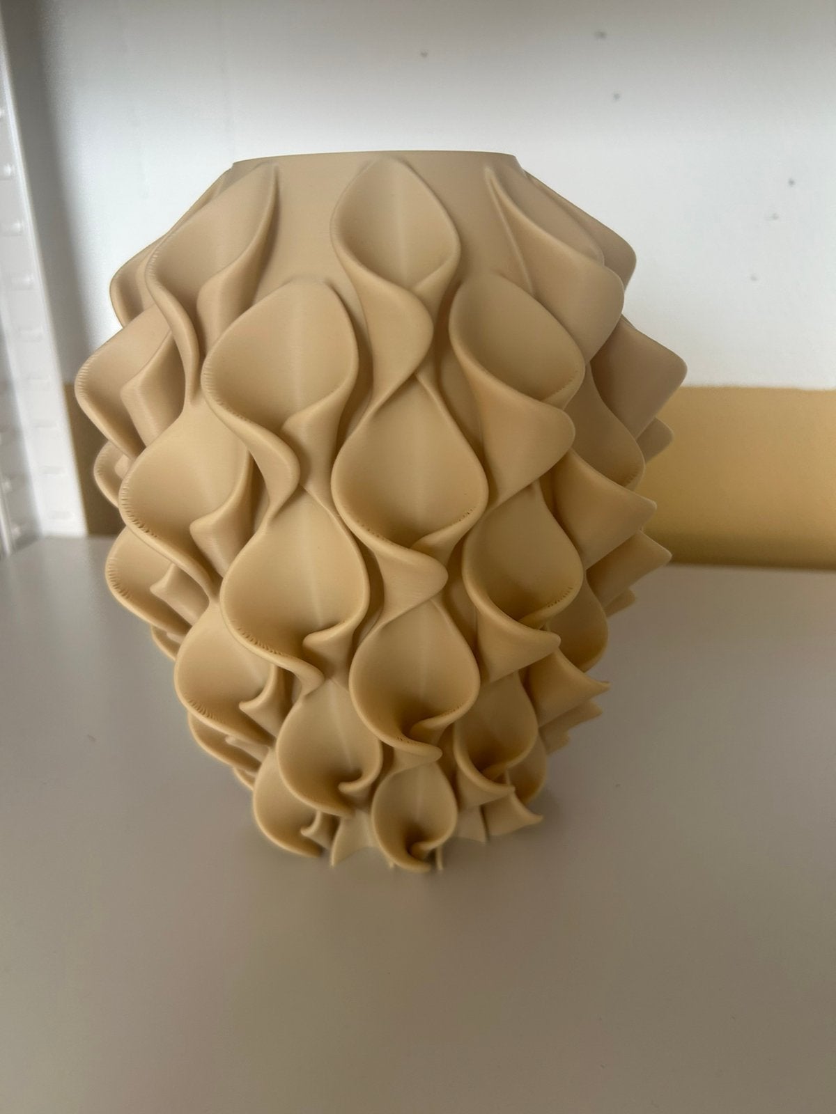 3D geprinte vaas, Antiek en Kunst, Ophalen of Verzenden