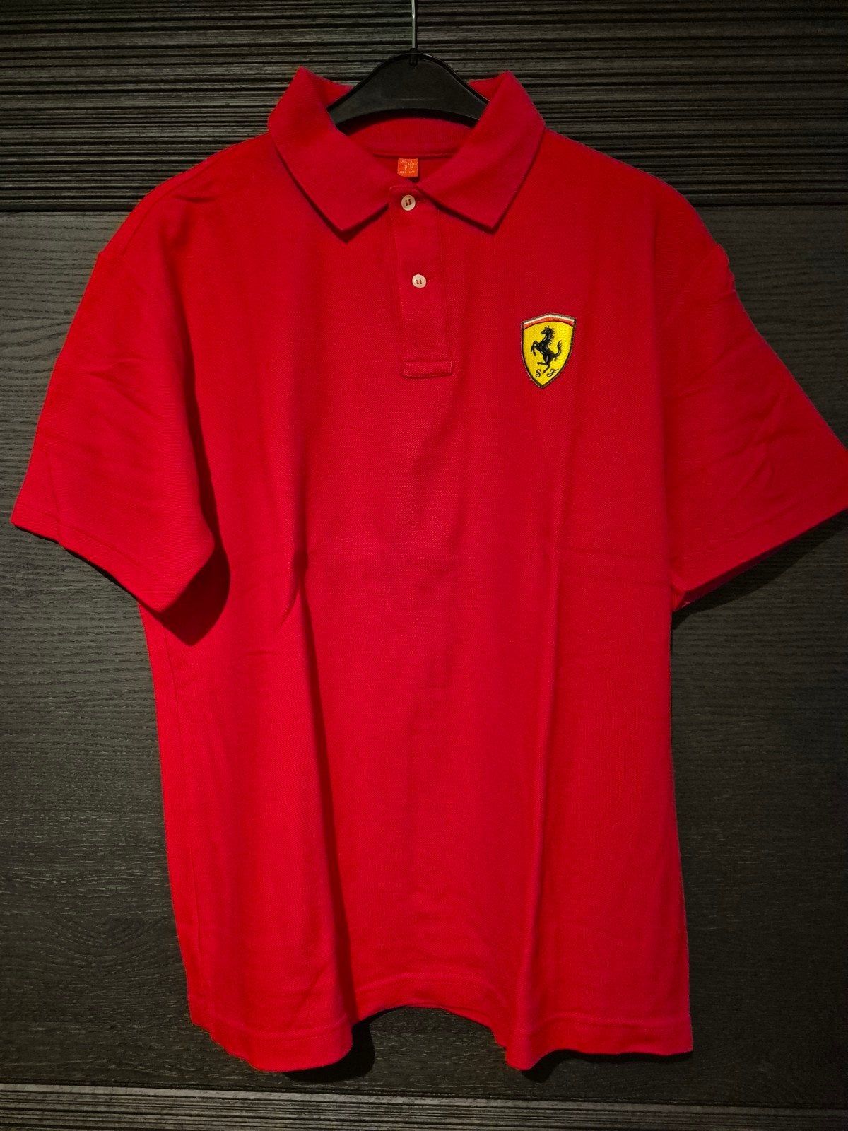 Fila Ferrari polo, Ophalen of Verzenden, Nieuw, Formule 1
